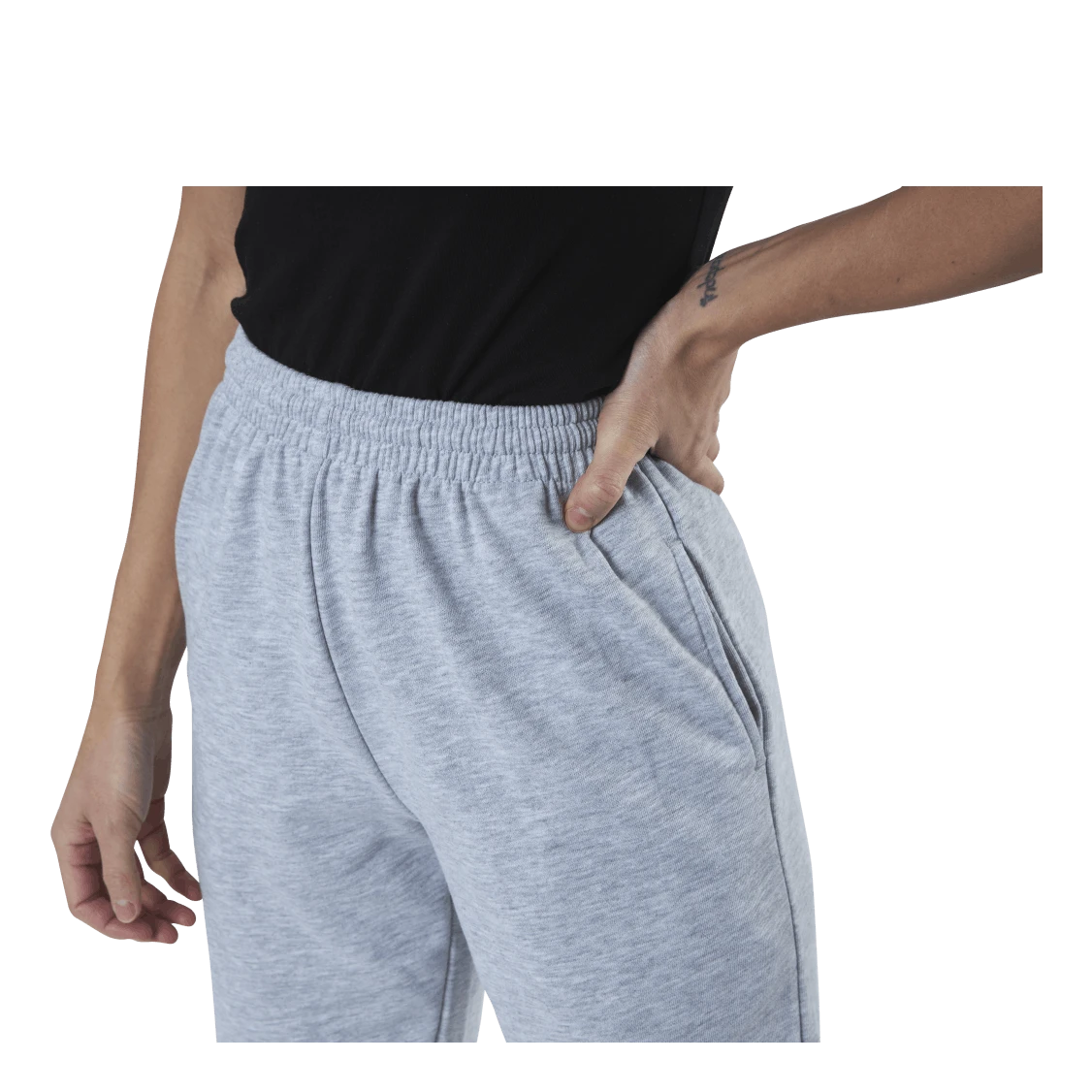 Lola 90s Sweatpant Grey 6 Lola 90s Sweatpant Grey - Image 4