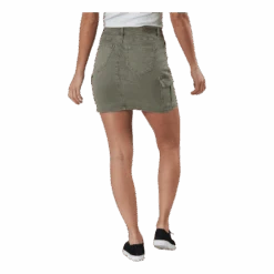 ONLY Missouri Life Rg Cargo Skirt Green -BJØRN BORG kauppa 90087 36 003