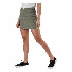 ONLY Missouri Life Rg Cargo Skirt Green -BJØRN BORG kauppa 90087 36 004