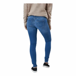 ONLY Blush Life Mid Skinny Blue -BJØRN BORG kauppa 90087 51 003