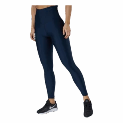 Flatter High Waist Tights Blue