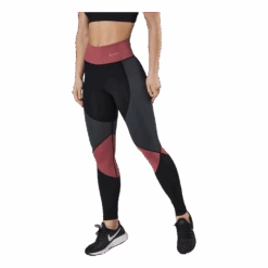 Peppy Blocking Tights Pink/Black