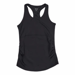 Active Mama Mesh Tank Black