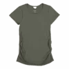 Active Mama Tee Green -BJØRN BORG kauppa 90087 89 001
