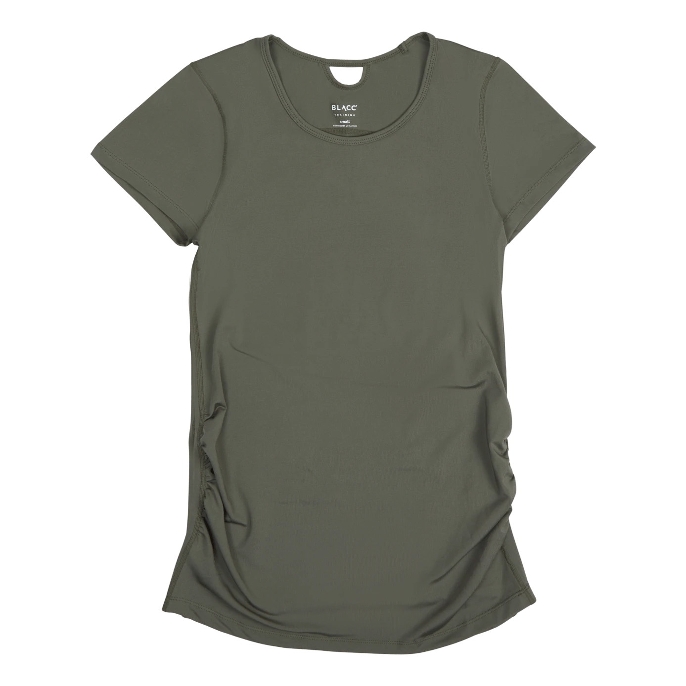 Active Mama Tee Green 3 Active Mama Tee Green