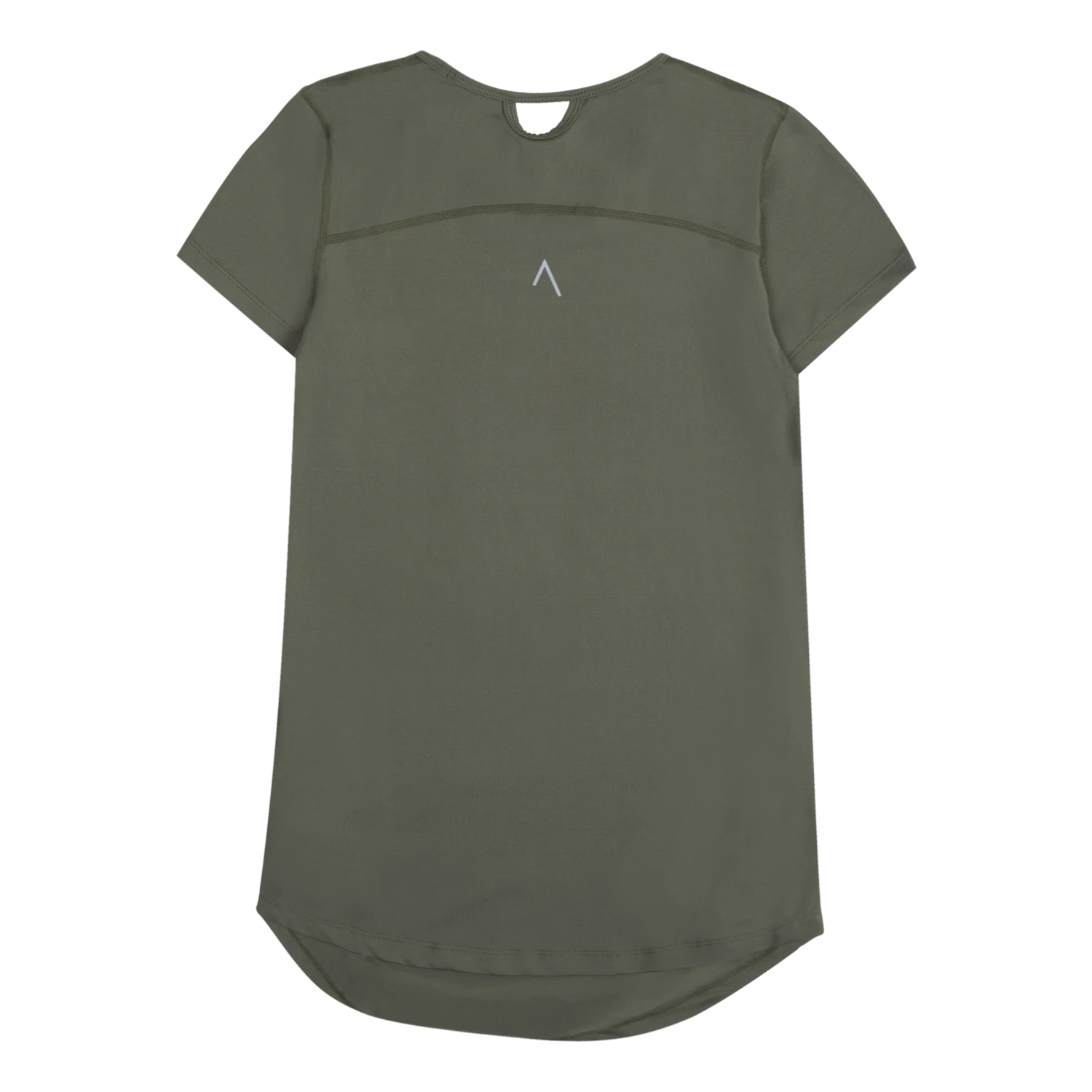 Active Mama Tee Green 4 Active Mama Tee Green - Image 2