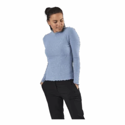 ONLY Emma L/S High Neck Top Jrs Beige -BJØRN BORG kauppa 90087 91 004