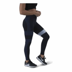 Halley Seamless Tights Blue -BJØRN BORG kauppa 90088 81 002