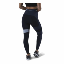 Halley Seamless Tights Blue -BJØRN BORG kauppa 90088 81 003