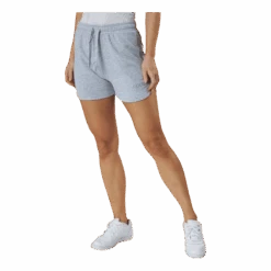 Ava Sweat Shorts Grey
