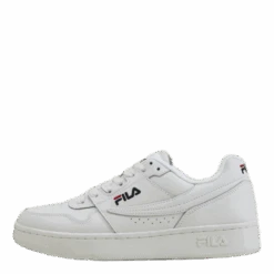 Fila Arcade Low White