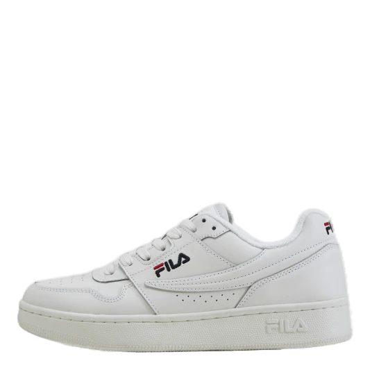 Fila Arcade Low White 3 Fila Arcade Low White