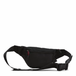 Fila Waist Bag Slim Rosso Black -BJØRN BORG kauppa 90089 57 006