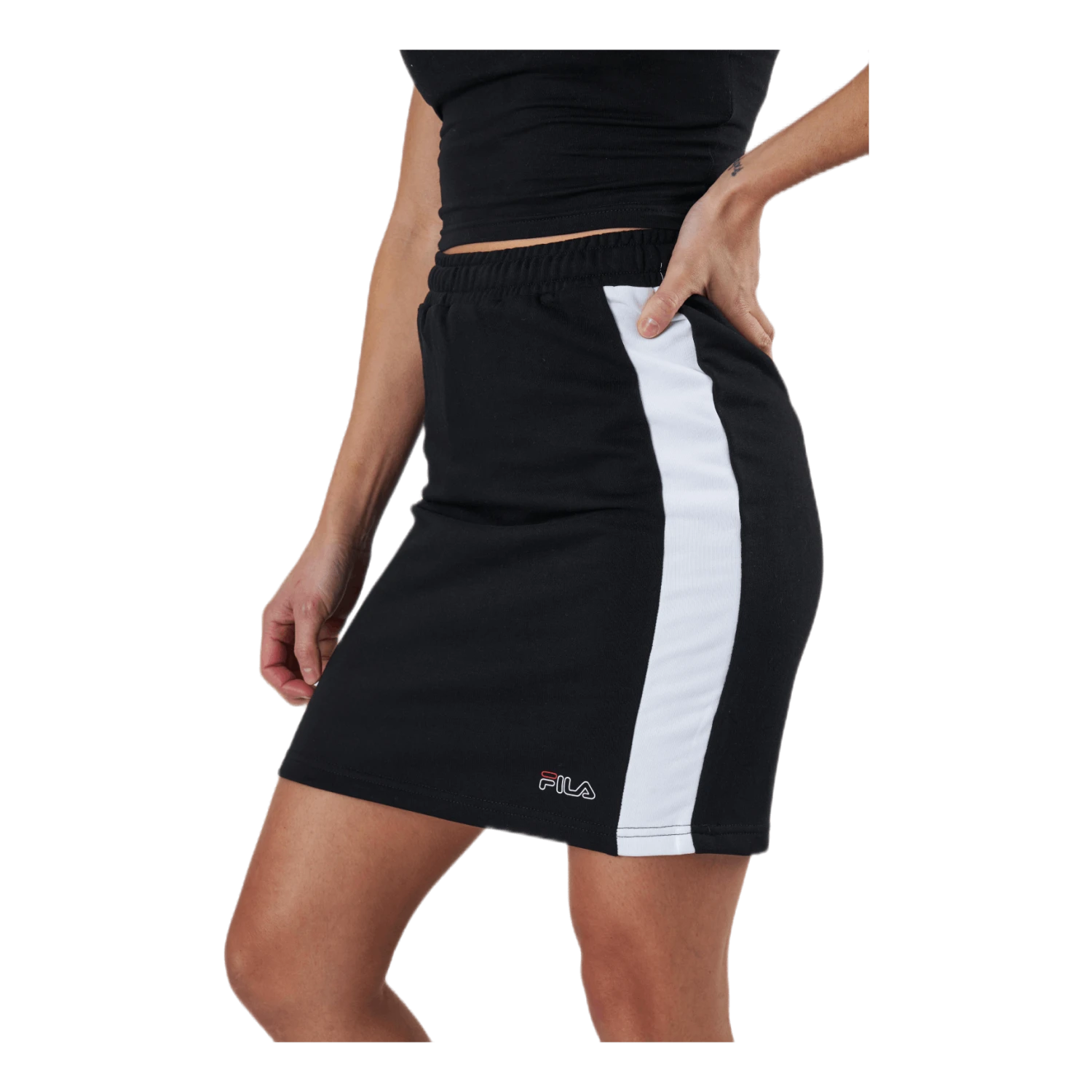 Fila Janey Tight Short Skirt White 6 Fila Janey Tight Short Skirt White - Image 4