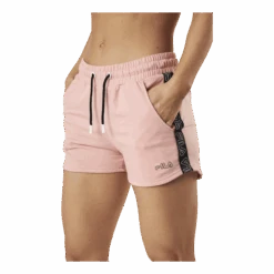 Fila Jadiana Taped Shorts Pink -BJØRN BORG kauppa 90089 71 004