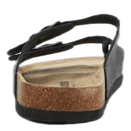 Akela Slippers Black 4 Akela Slippers Black - Image 2