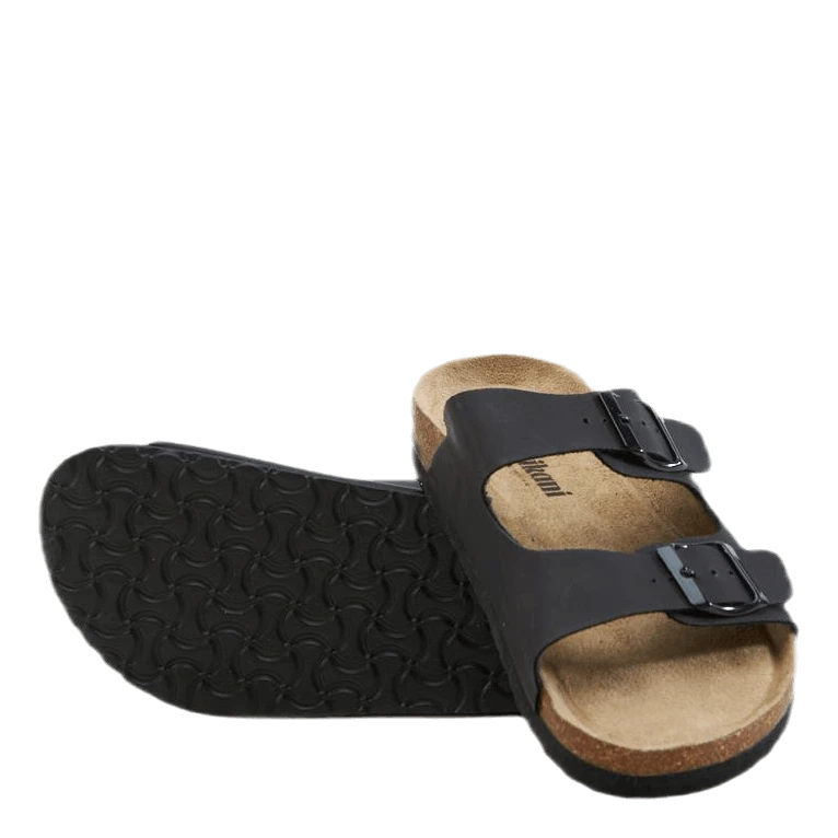 Akela Slippers Black 9 Akela Slippers Black - Image 7