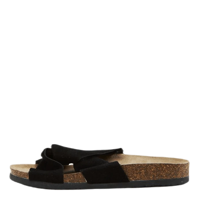 Anie Slippers Black 3 Anie Slippers Black