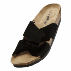 Anie Slippers Black 14 Anie Slippers Black -BJØRN BORG kauppa 90090 21 006