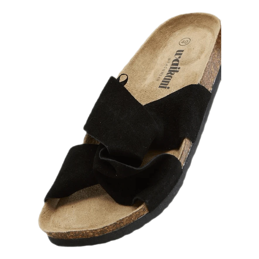 Anie Slippers Black 8 Anie Slippers Black - Image 6