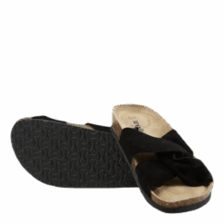 Anie Slippers Black 15 Anie Slippers Black -BJØRN BORG kauppa 90090 21 007