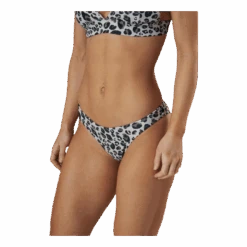 Luana Slim Brief Patterned