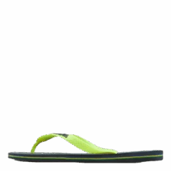 Havaianas Brasil Logo Green/Grey