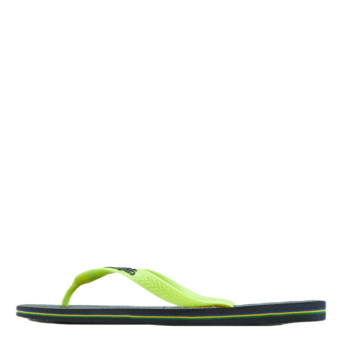 Havaianas Brasil Logo Green/Grey 3 Havaianas Brasil Logo Green/Grey