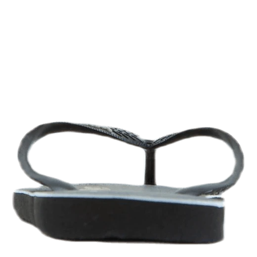 Havaianas Top Logomania White/Black 4 Havaianas Top Logomania White/Black - Image 2