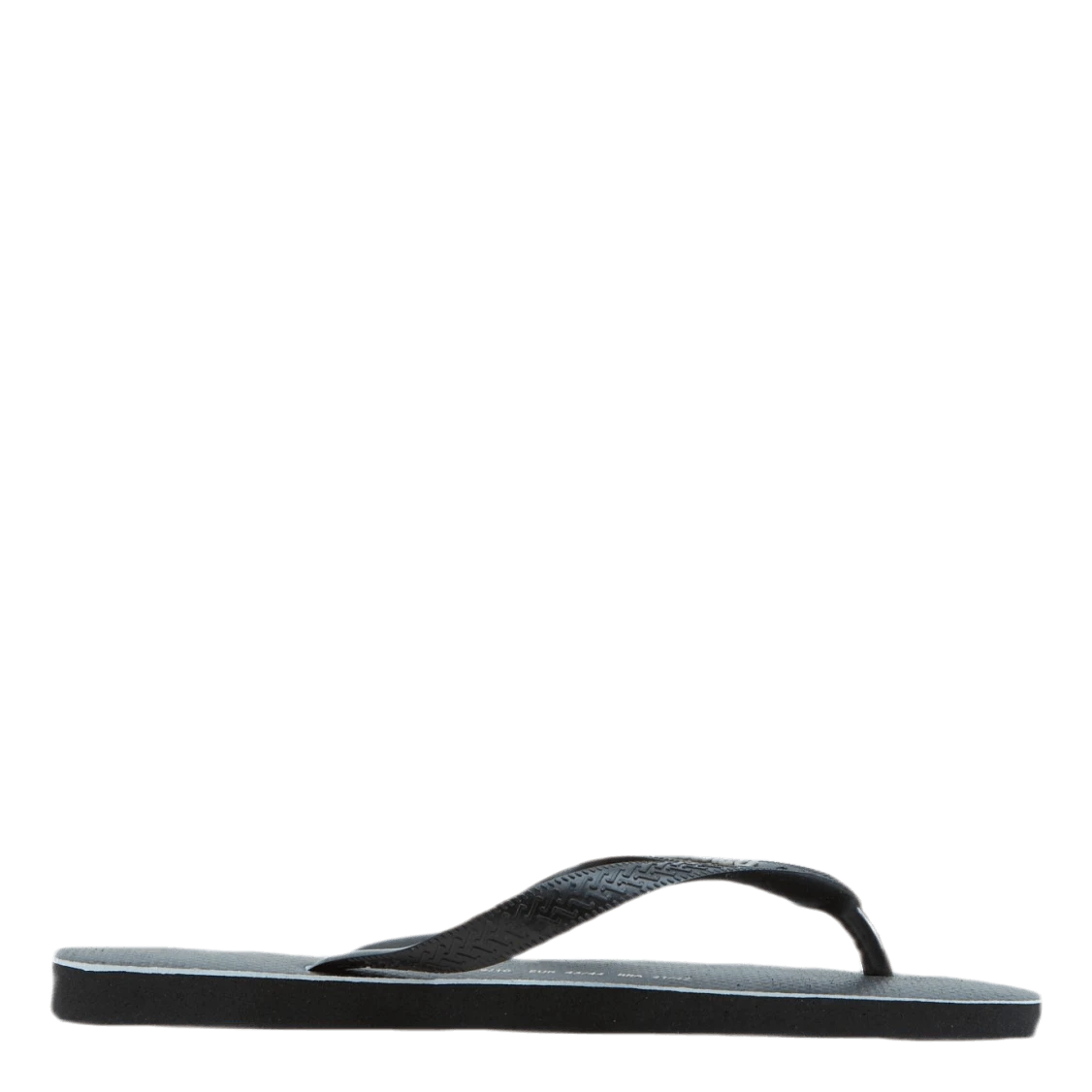 Havaianas Top Logomania White/Black 5 Havaianas Top Logomania White/Black - Image 3