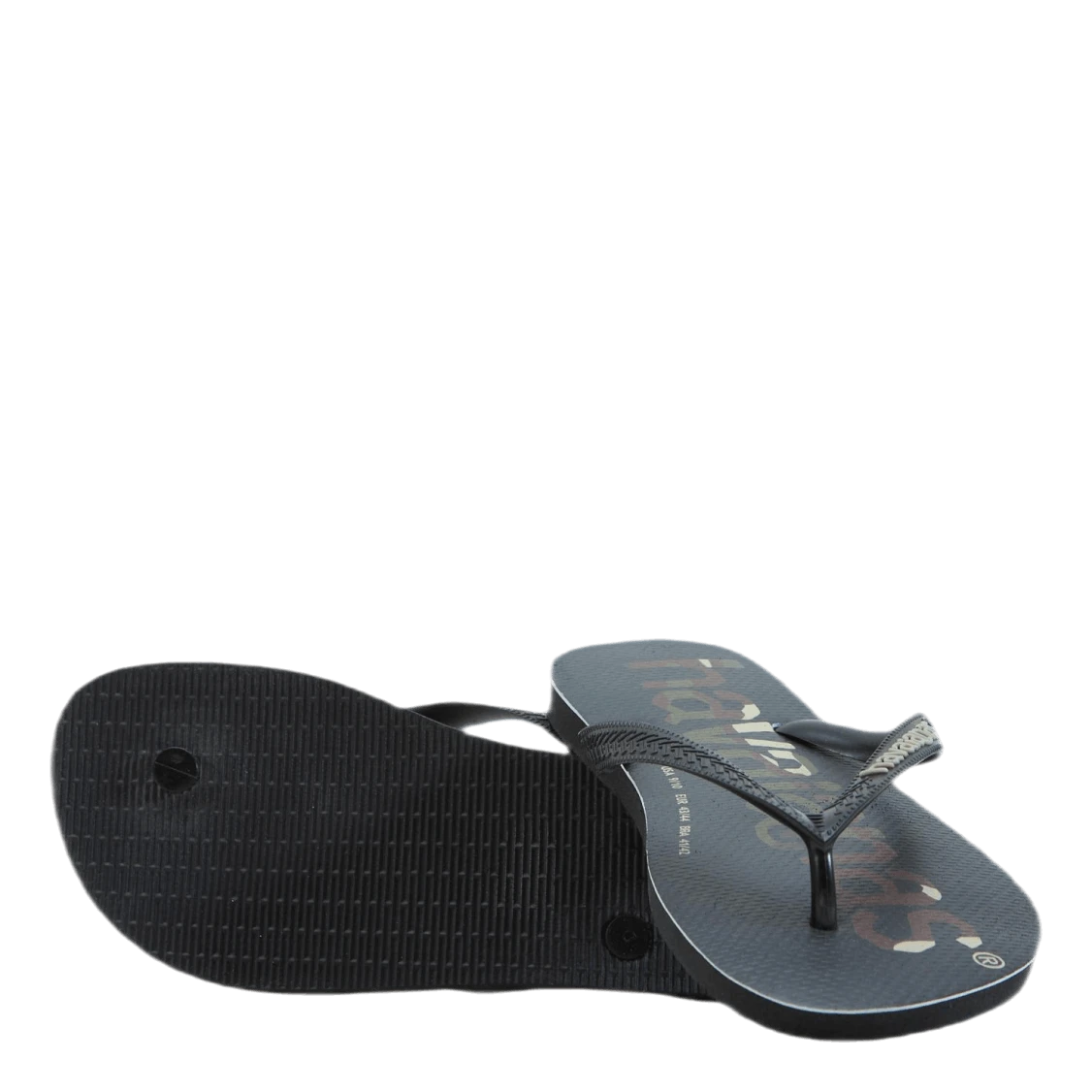 Havaianas Top Logomania White/Black 9 Havaianas Top Logomania White/Black - Image 7