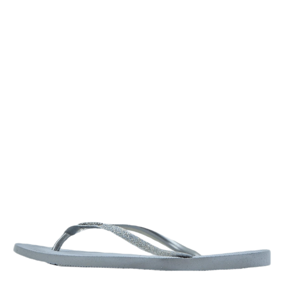 Havaianas Slim Glitter II Grey 3 Havaianas Slim Glitter II Grey