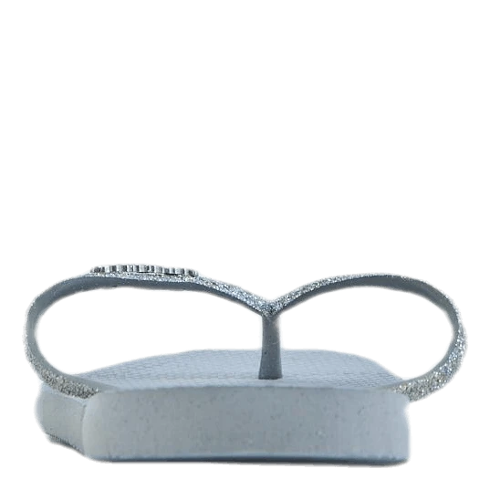Havaianas Slim Glitter II Grey 4 Havaianas Slim Glitter II Grey - Image 2