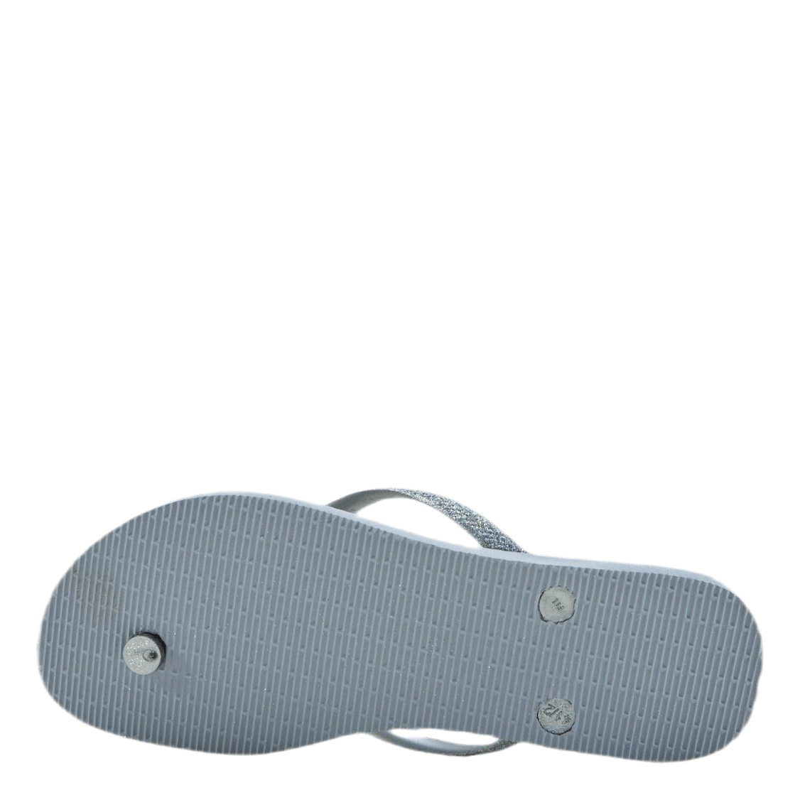 Havaianas Slim Glitter II Grey 6 Havaianas Slim Glitter II Grey - Image 4