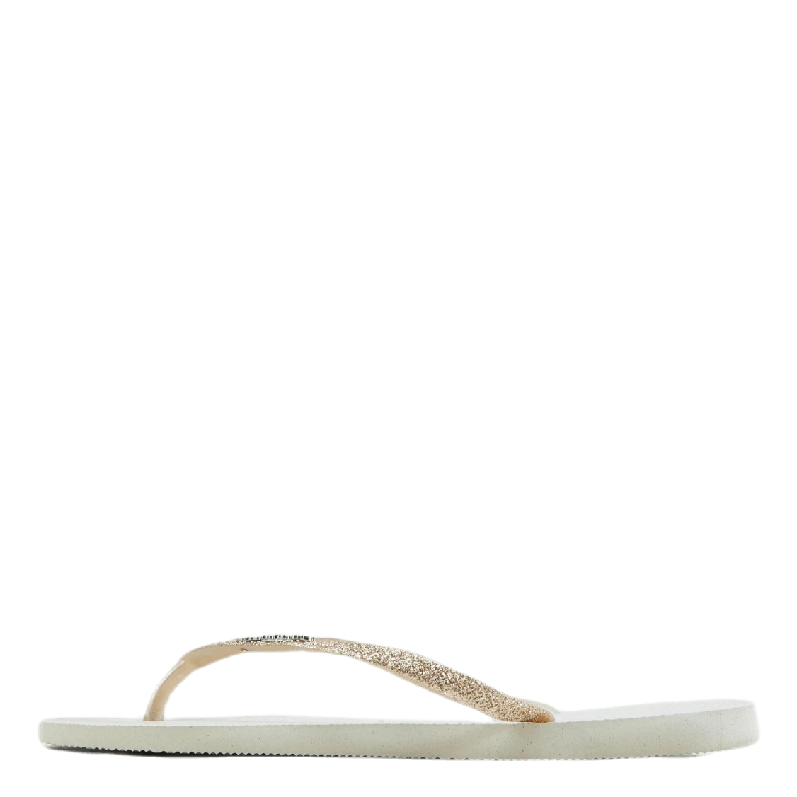 Havaianas Slim Glitter II Beige 3 Havaianas Slim Glitter II Beige