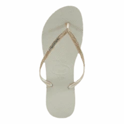 Havaianas Slim Glitter II Beige 13 Havaianas Slim Glitter II Beige -BJØRN BORG kauppa 90092 55 005