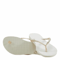 Havaianas Slim Glitter II Beige 15 Havaianas Slim Glitter II Beige -BJØRN BORG kauppa 90092 55 008