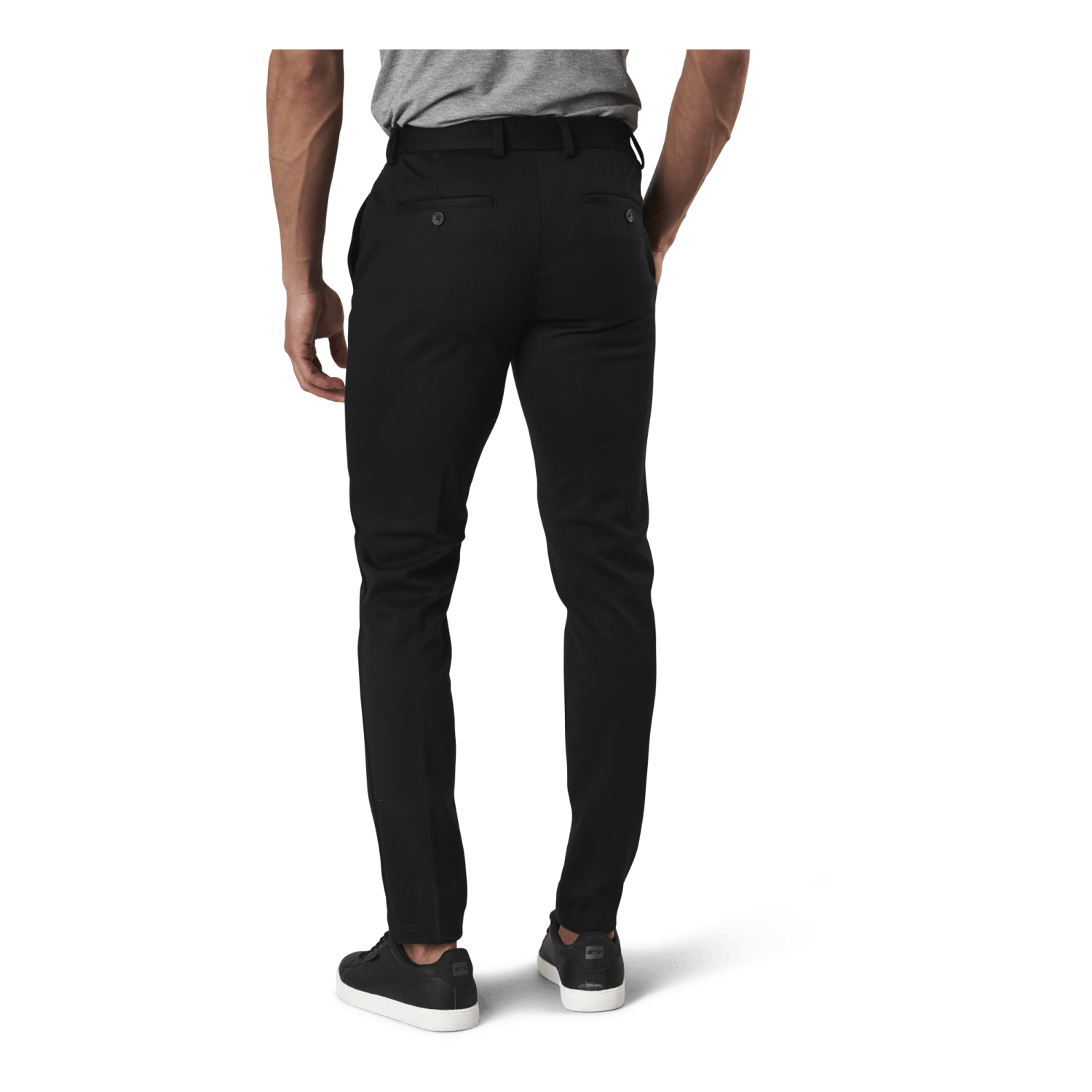 Jack & Jones Marco Jjphil Jersey Black 4 Jack & Jones Marco Jjphil Jersey Black - Image 2