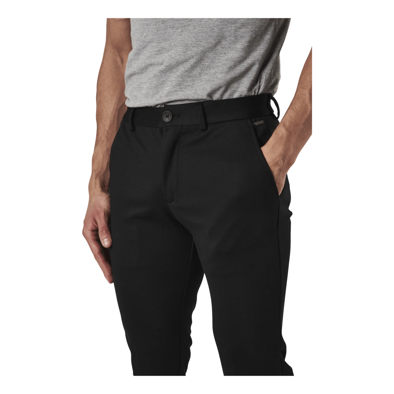 Jack & Jones Marco Jjphil Jersey Black 5 Jack & Jones Marco Jjphil Jersey Black - Image 3