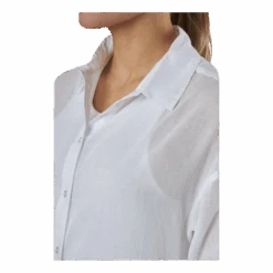 Pieces Gudde 3/4 Shirt Sww Bc White 9 Pieces Gudde 3/4 Shirt Sww Bc White -BJØRN BORG kauppa 90094 54 004