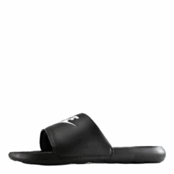 Nike Victori One Men's Slides BLACK/WHITE-BLACK