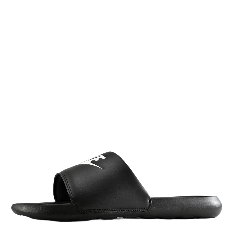 Nike Victori One Men's Slides BLACK/WHITE-BLACK 3 Nike Victori One Men's Slides BLACK/WHITE-BLACK