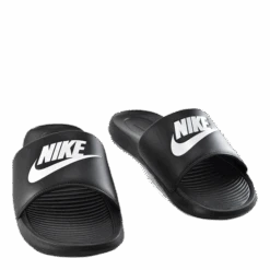 Nike Victori One Men's Slides BLACK/WHITE-BLACK 10 Nike Victori One Men's Slides BLACK/WHITE-BLACK -BJØRN BORG kauppa 90094 91 004