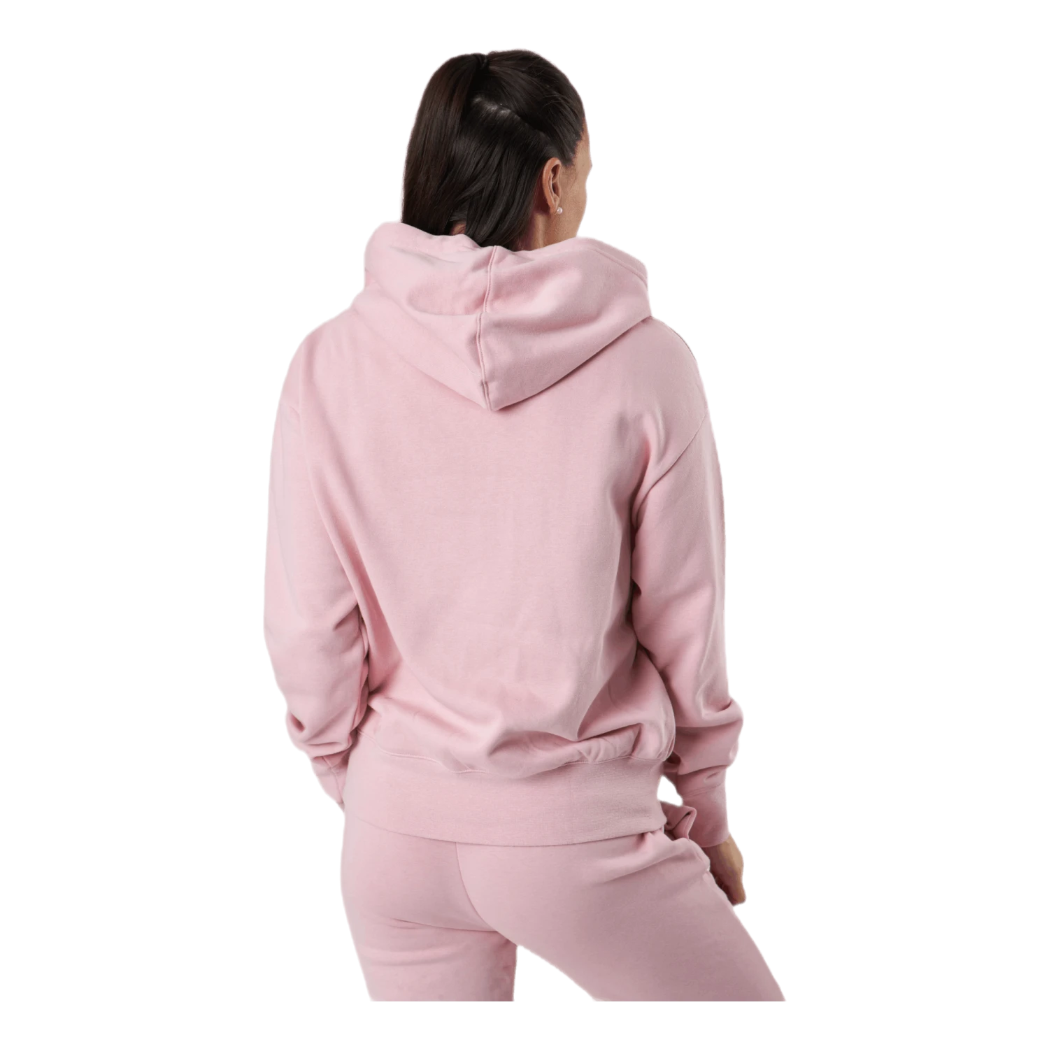 Nike Nsw Air Hoodie Pink 5 Nike Nsw Air Hoodie Pink - Image 3