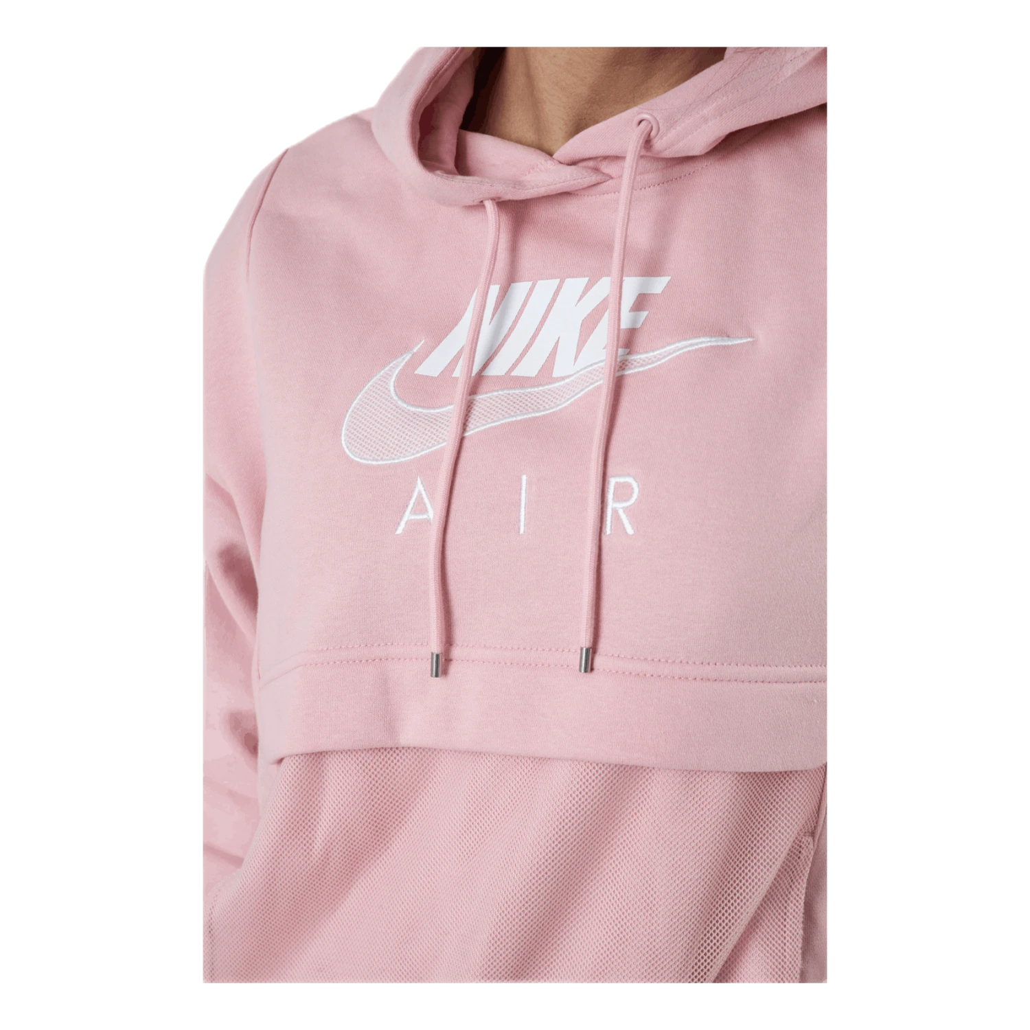 Nike Nsw Air Hoodie Pink 6 Nike Nsw Air Hoodie Pink - Image 4