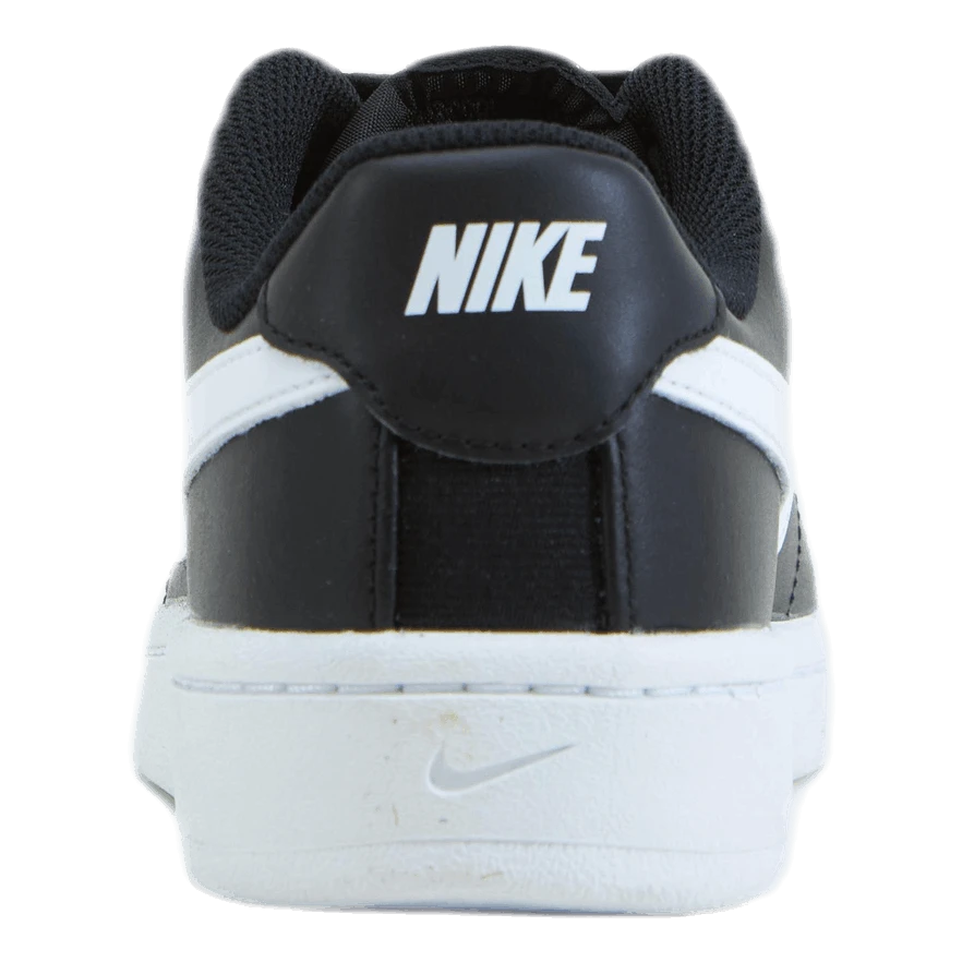Nike Court Royale 2 Low White/Black 4 Nike Court Royale 2 Low White/Black - Image 2