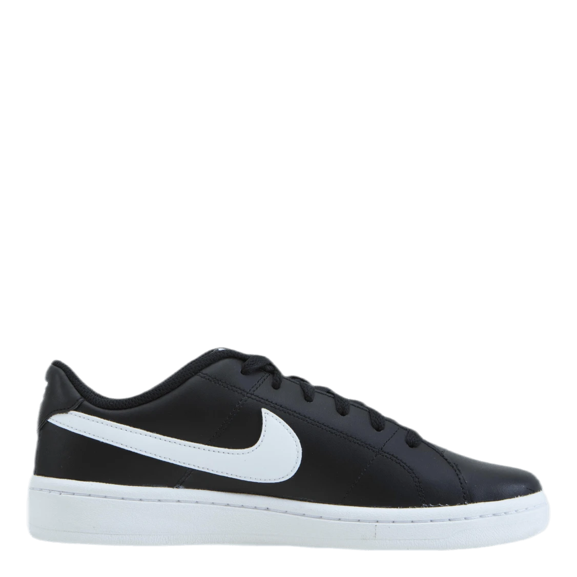Nike Court Royale 2 Low White/Black 5 Nike Court Royale 2 Low White/Black - Image 3