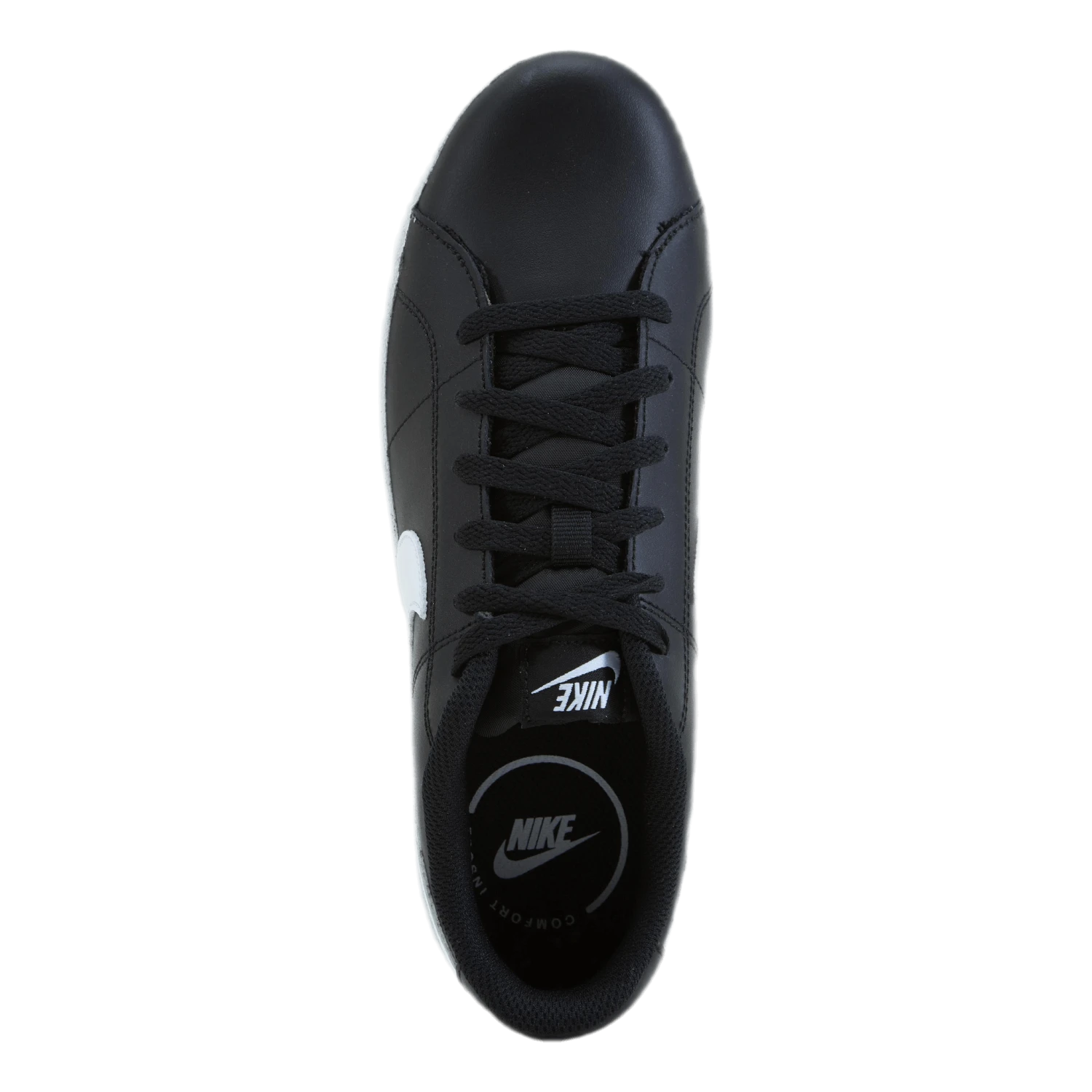 Nike Court Royale 2 Low White/Black 7 Nike Court Royale 2 Low White/Black - Image 5