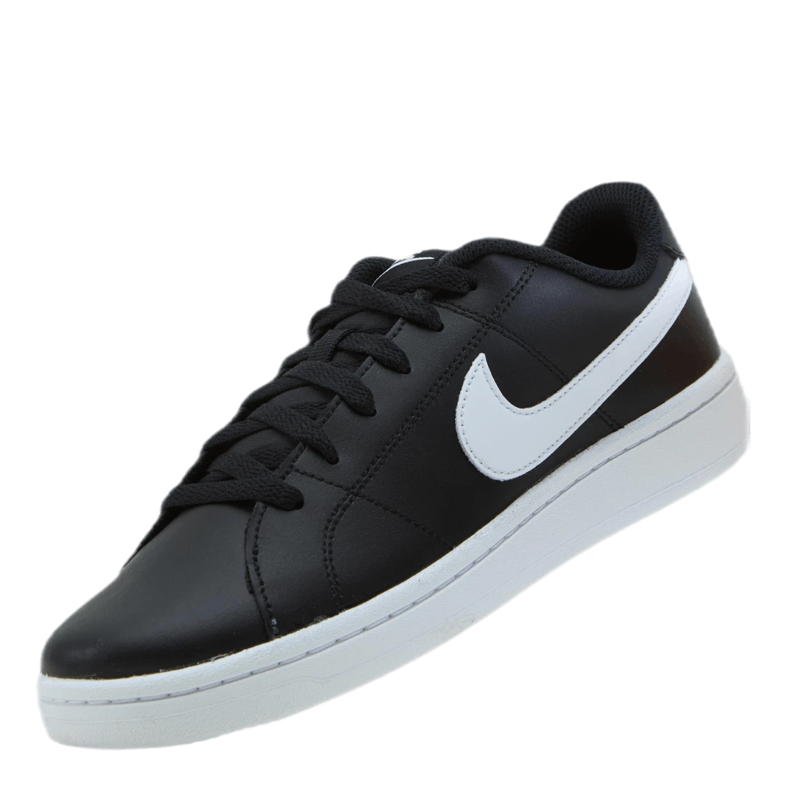 Nike Court Royale 2 Low White/Black 8 Nike Court Royale 2 Low White/Black - Image 6