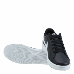 Nike Court Royale 2 Low White/Black 15 Nike Court Royale 2 Low White/Black -BJØRN BORG kauppa 90095 14 008